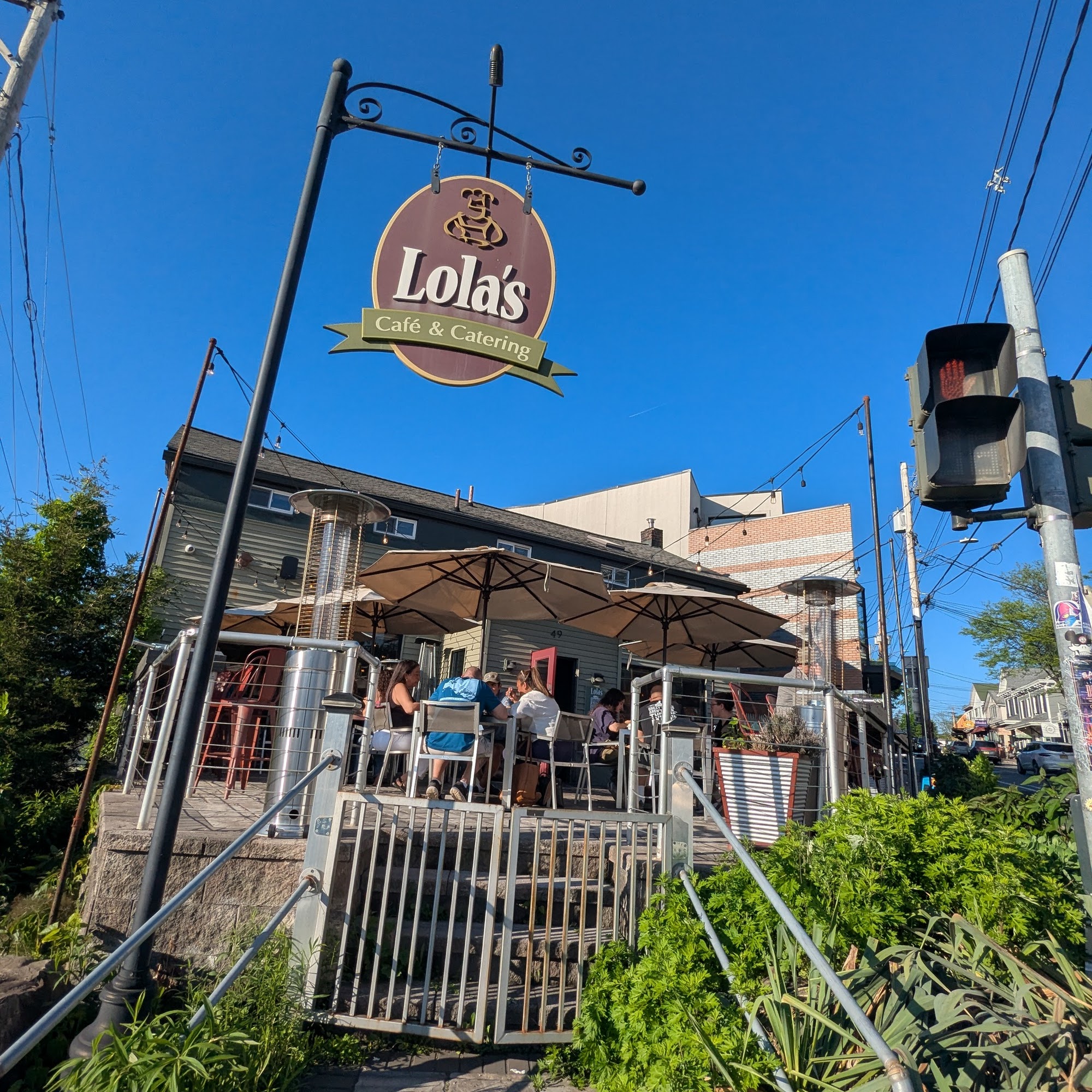 Lola's Cafe New Paltz