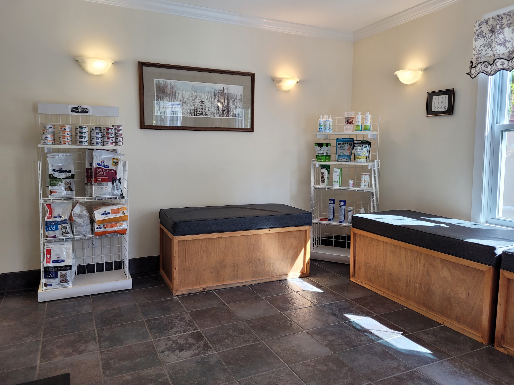 All Creatures Veterinary Hospital New Paltz