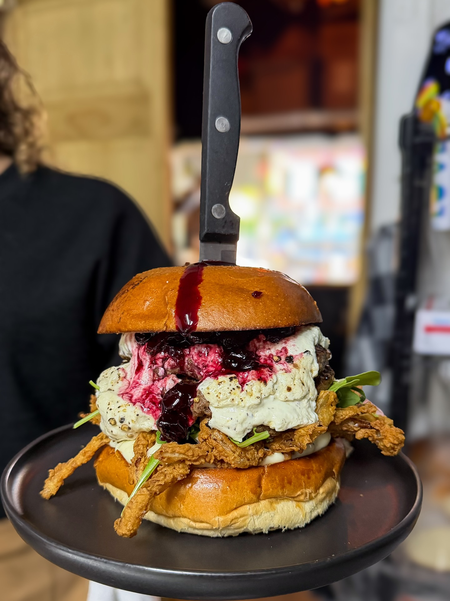 Burger Box New Paltz