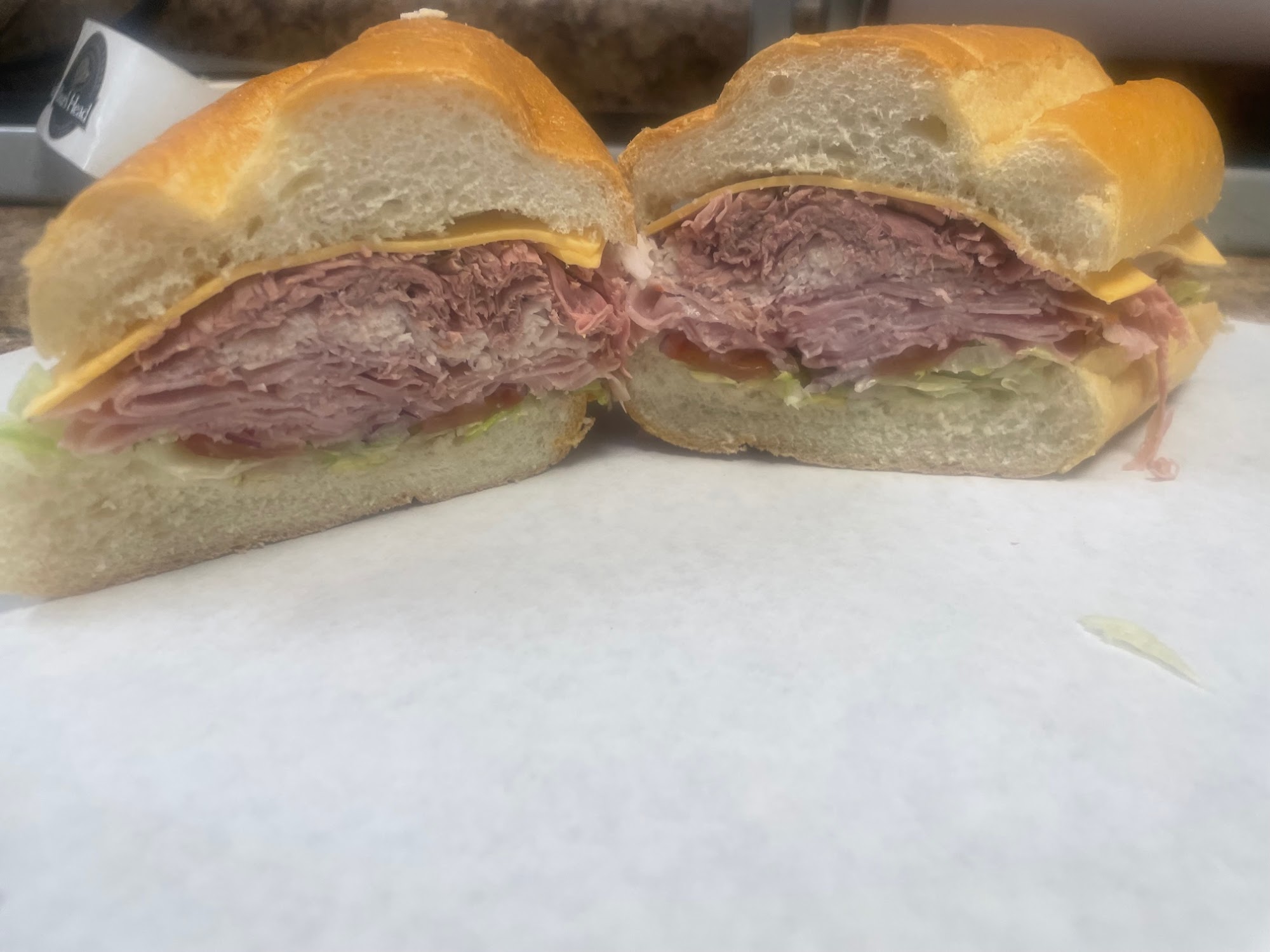 Pickled Pig Deli Menu