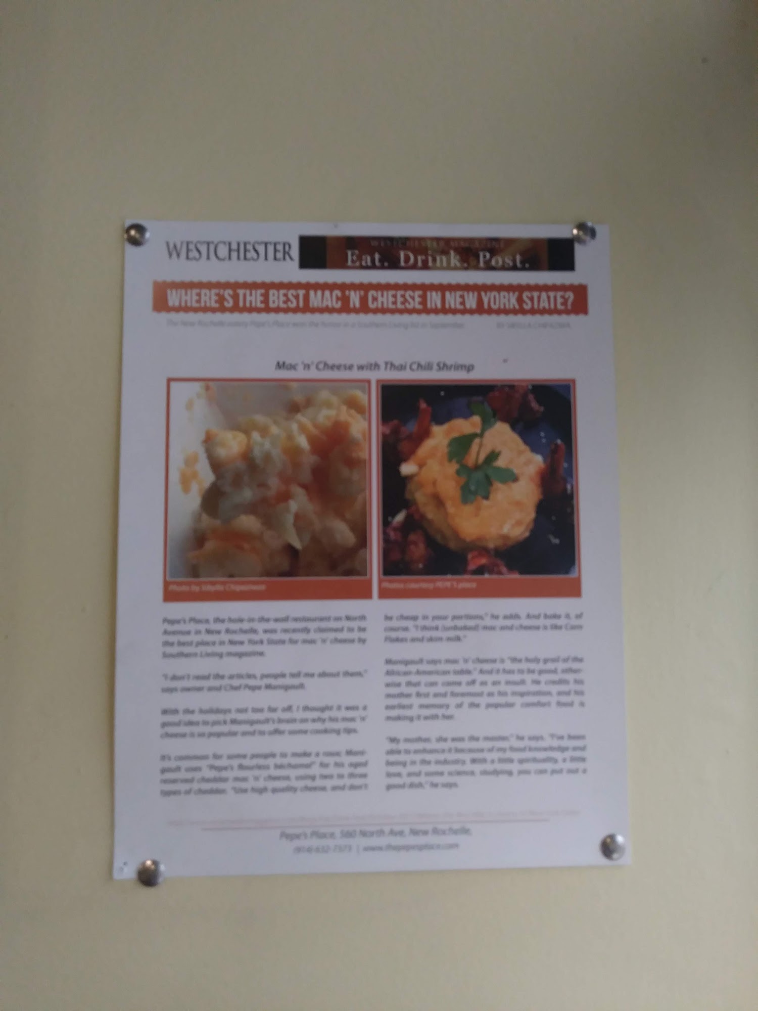 Photo credit: Google