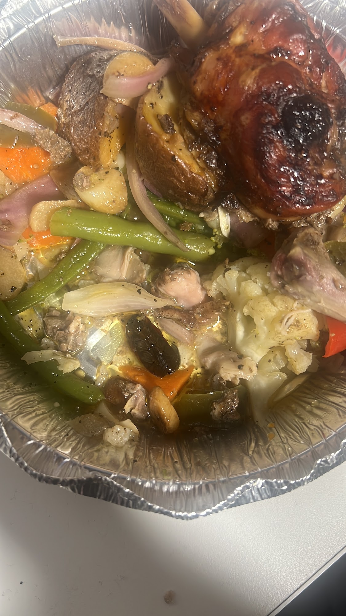 El Sabor Latino Restaurant Menu