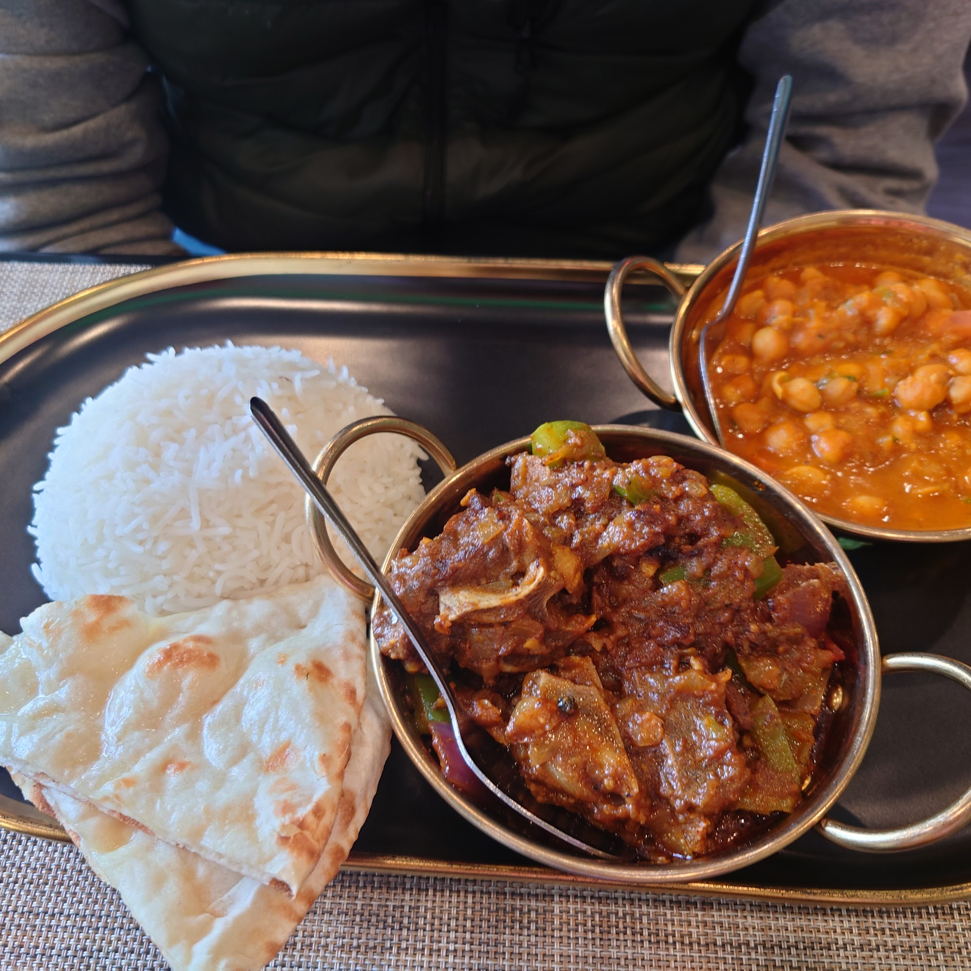 Curry N Wok New Rochelle