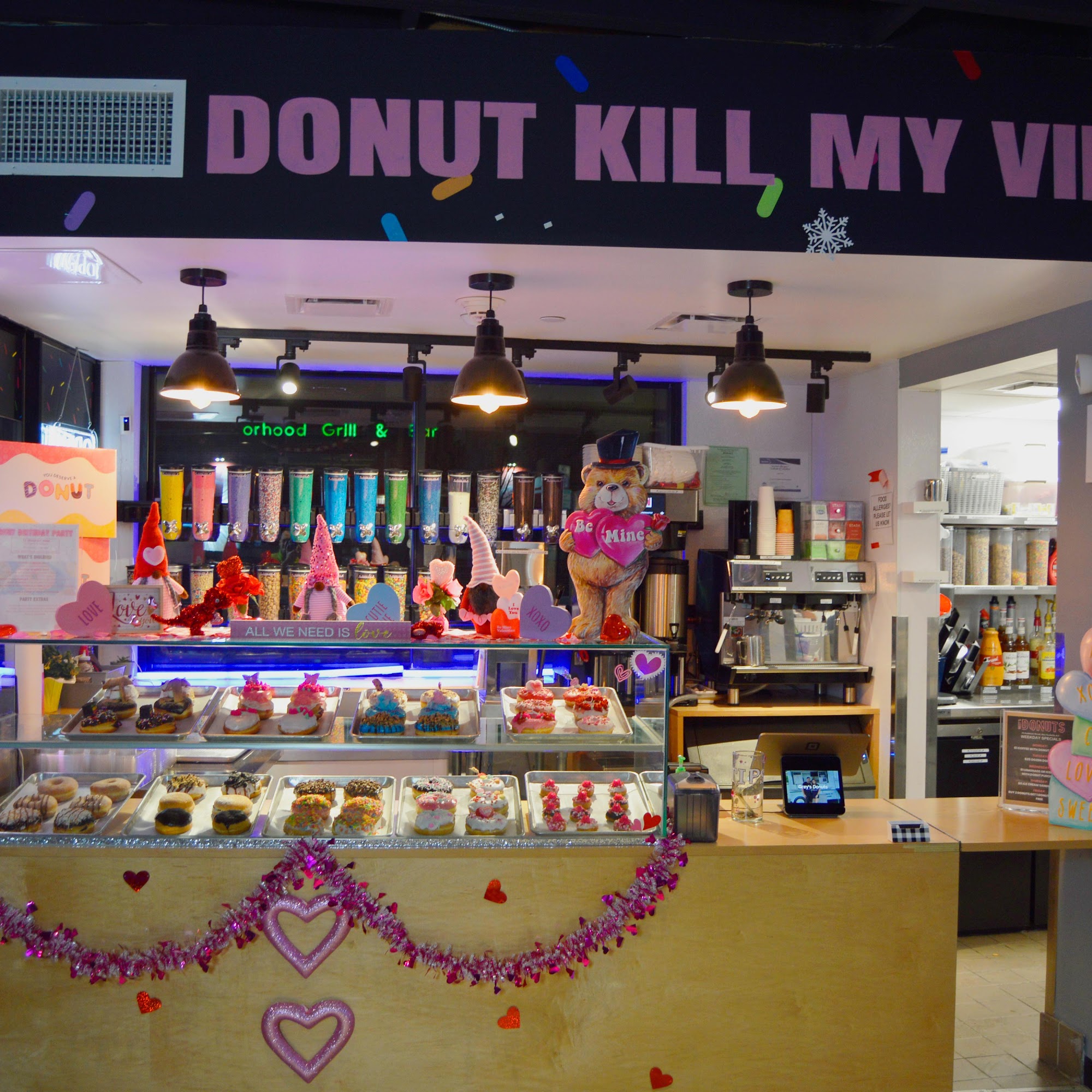 Grey's Mini Donuts New Rochelle