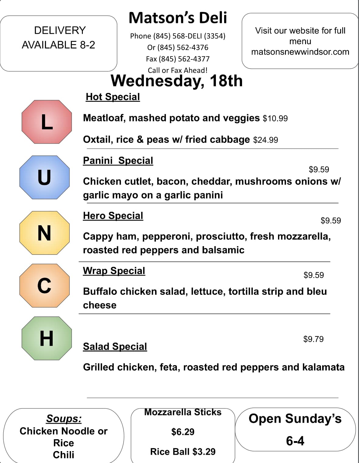 Photo credit: Facebook