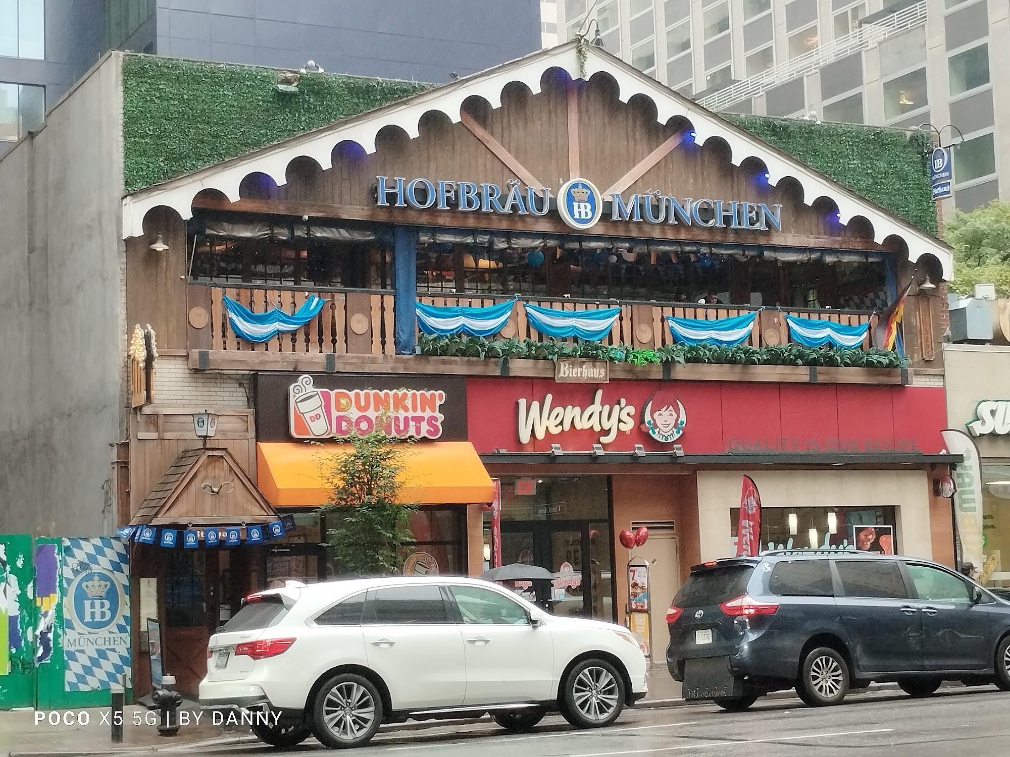 Wendy's
