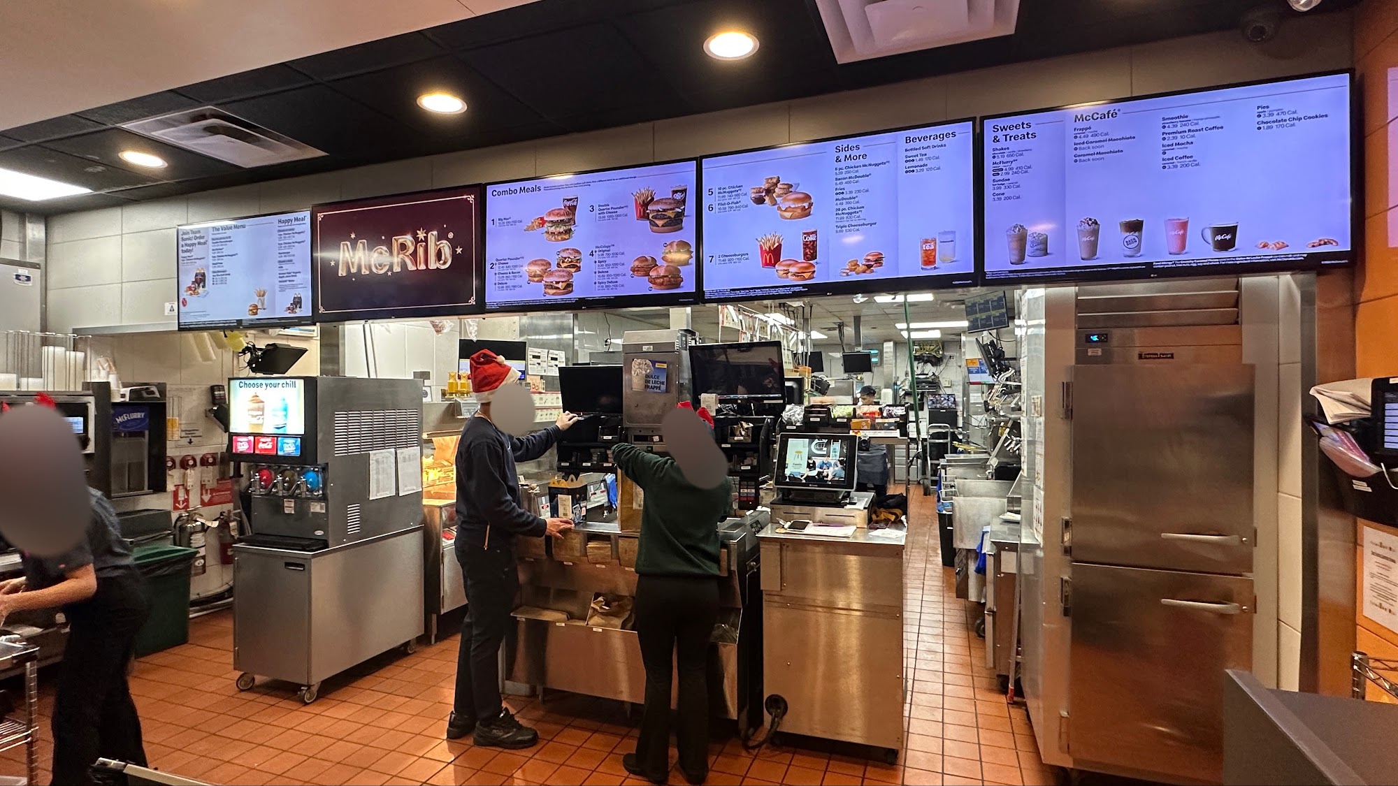 McDonald's