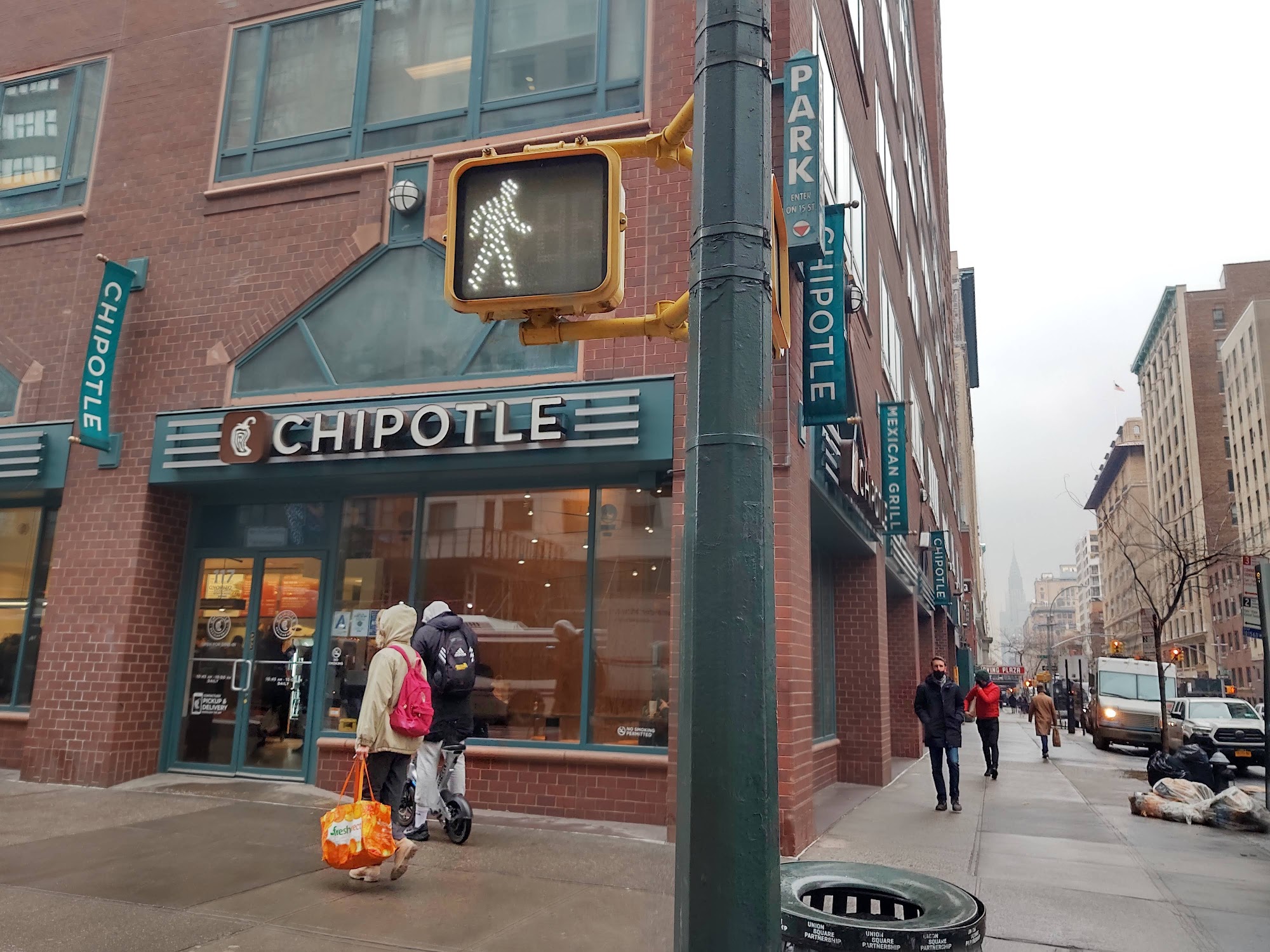 Chipotle Mexican Grill