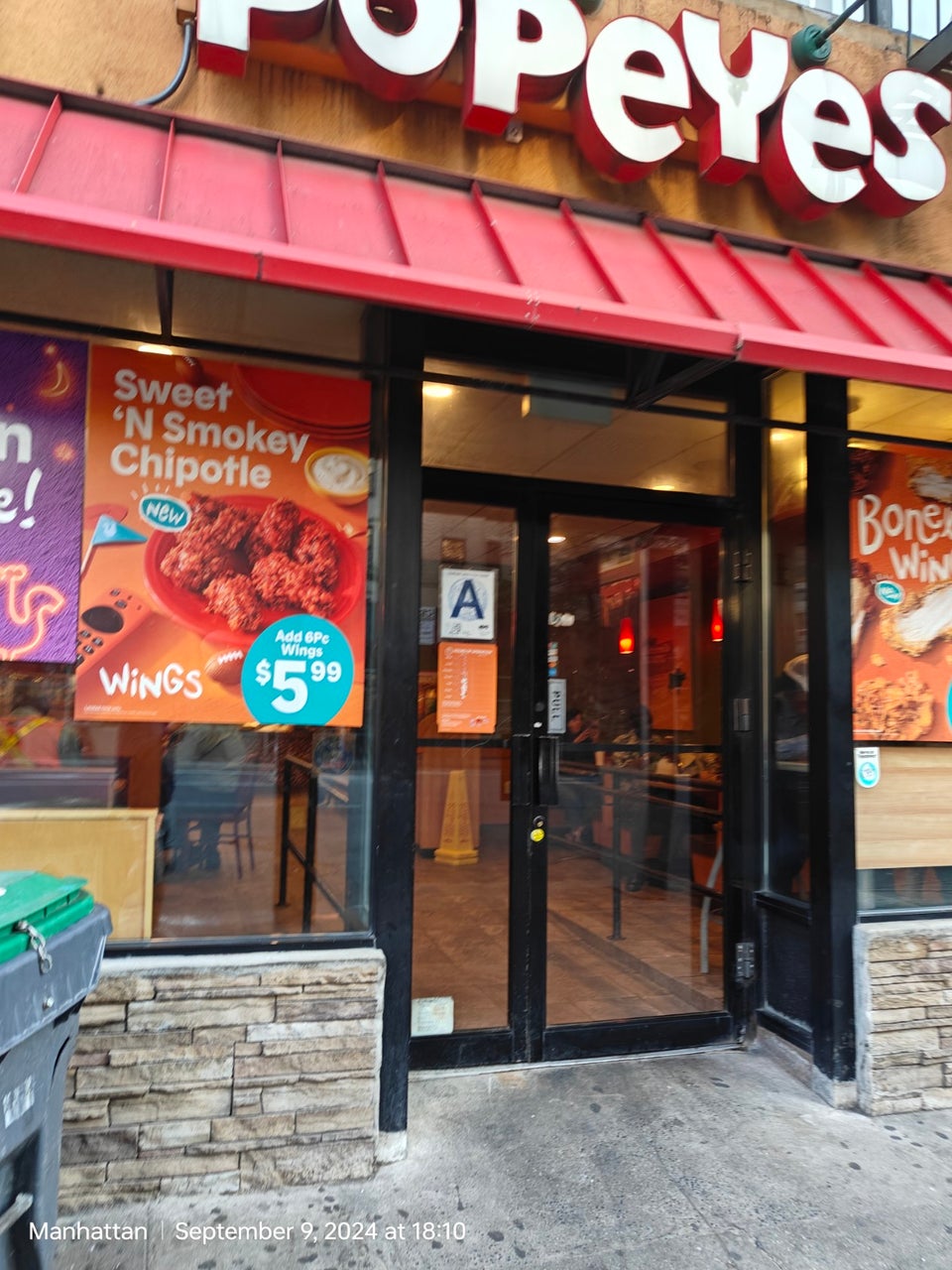 Popeyes Louisiana Kitchen