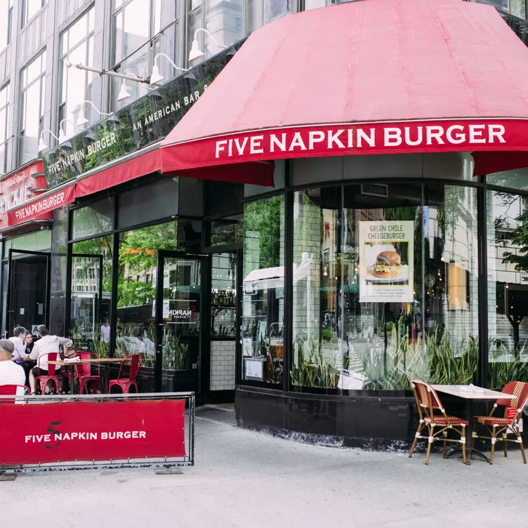 Photo credit: opentable