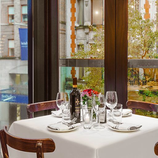 Photo credit: opentable