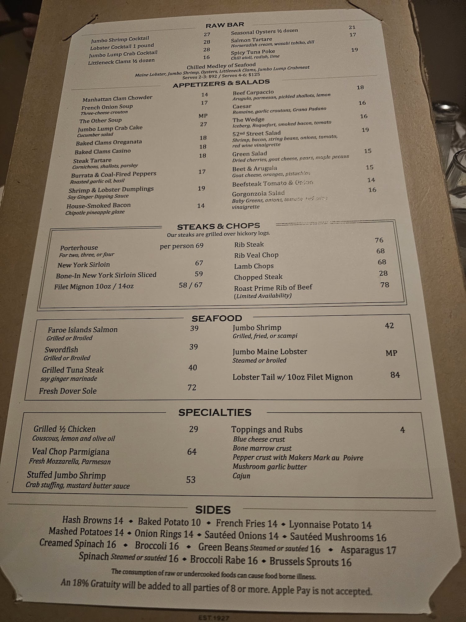 Photo credit: Google