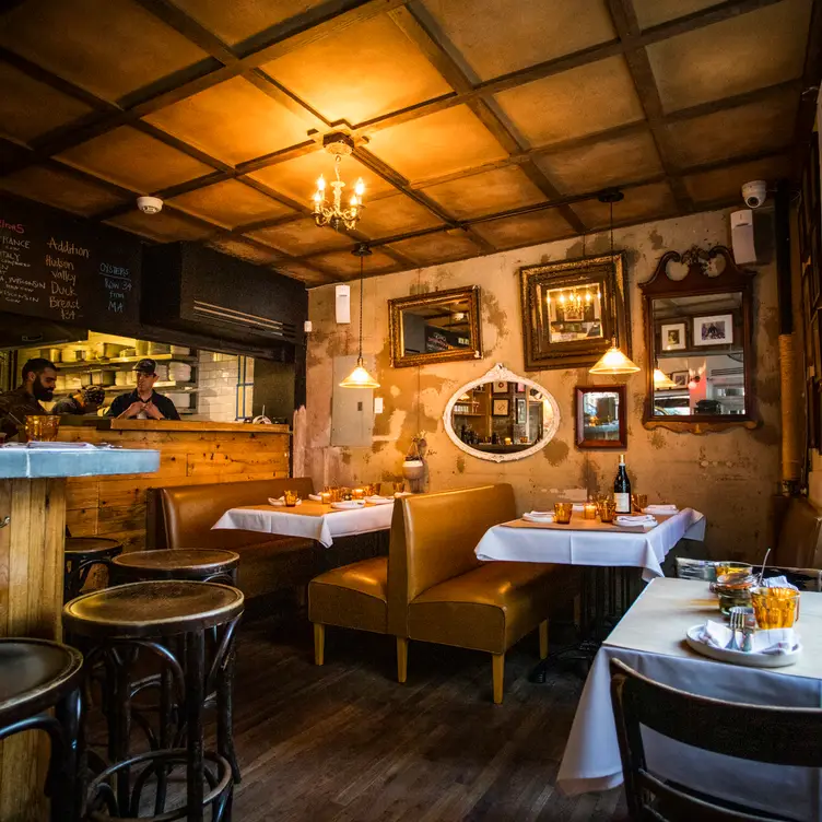 Photo credit: opentable