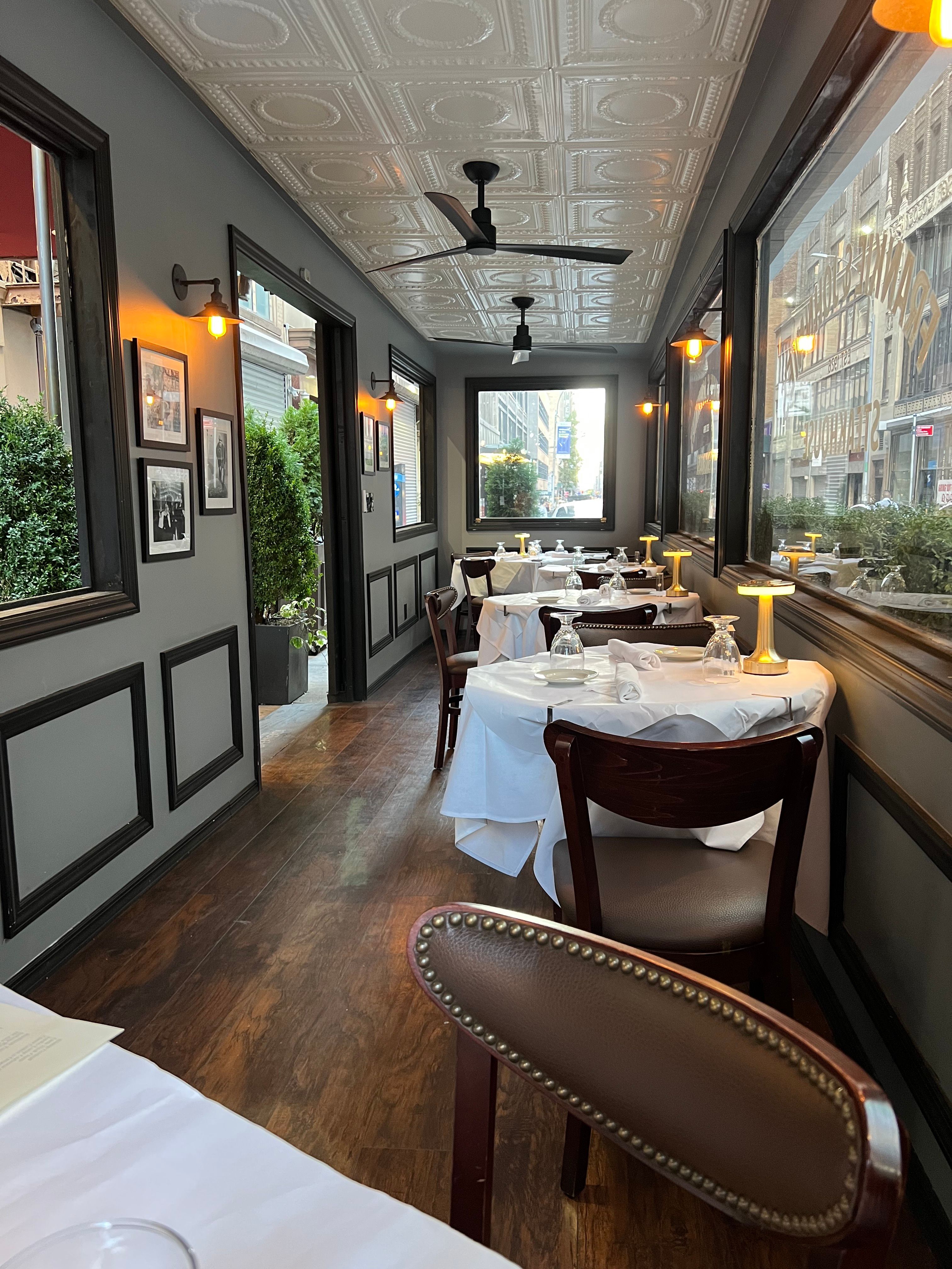 Photo credit: opentable