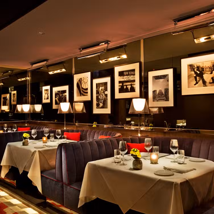 Photo credit: opentable