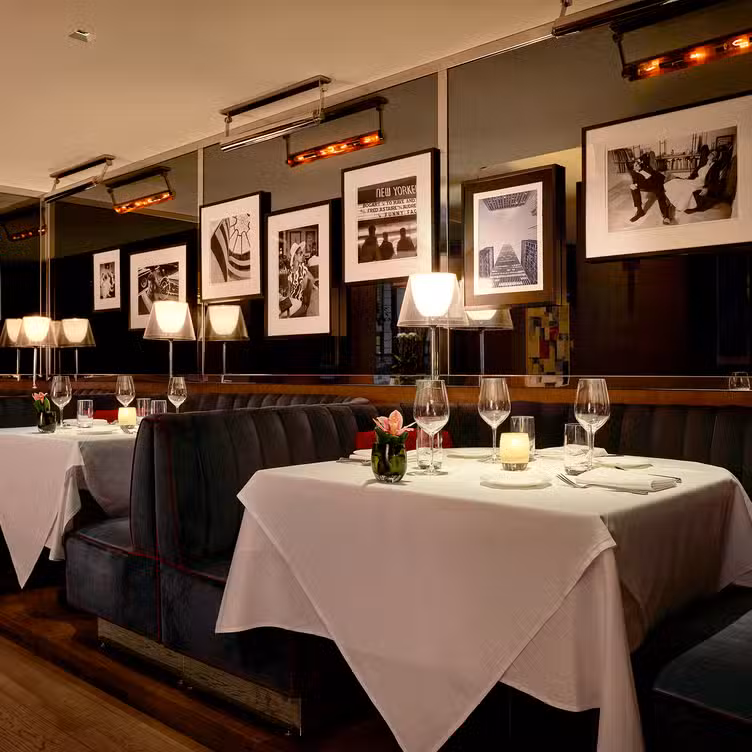 Photo credit: opentable