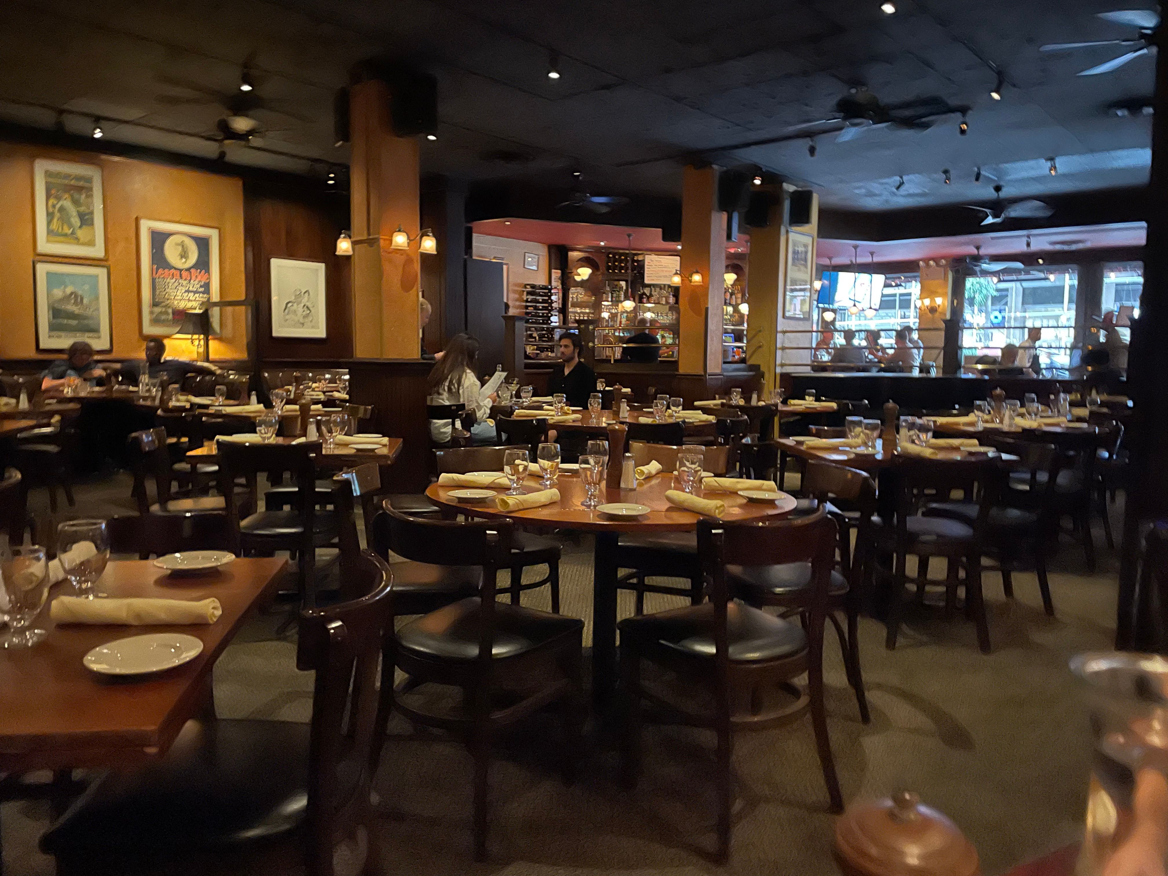 Photo credit: opentable