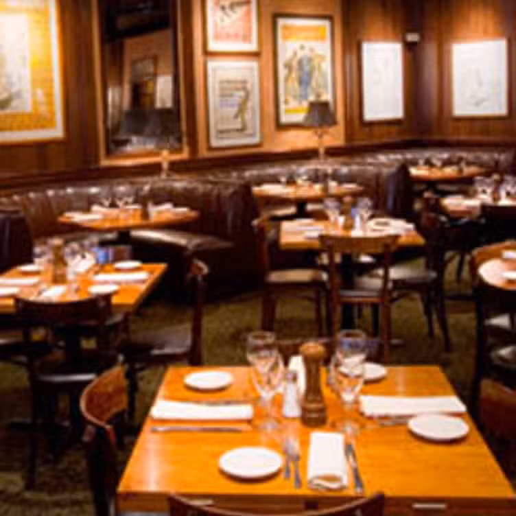 Photo credit: opentable