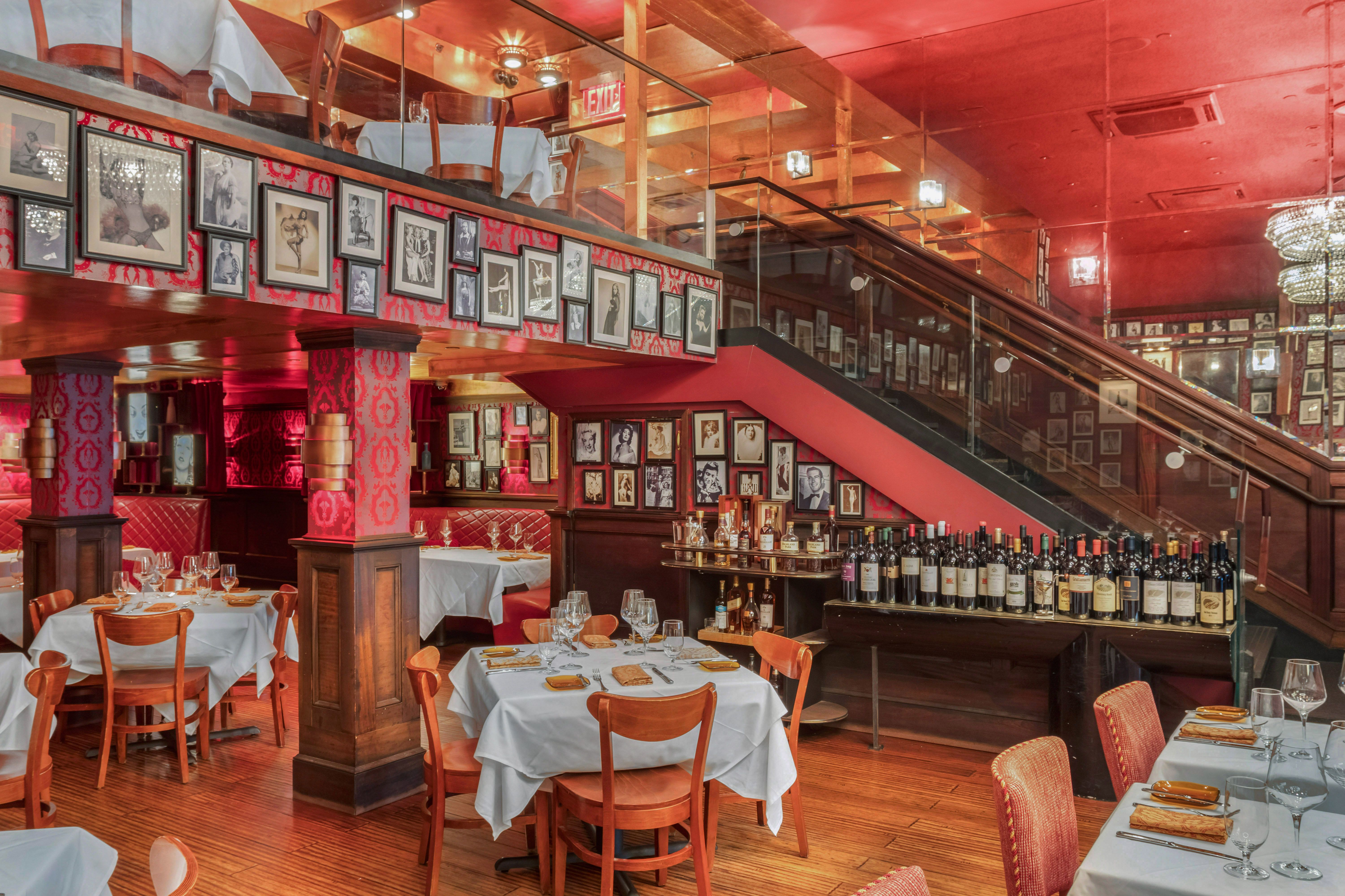 Photo credit: opentable