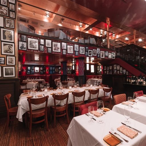 Photo credit: opentable