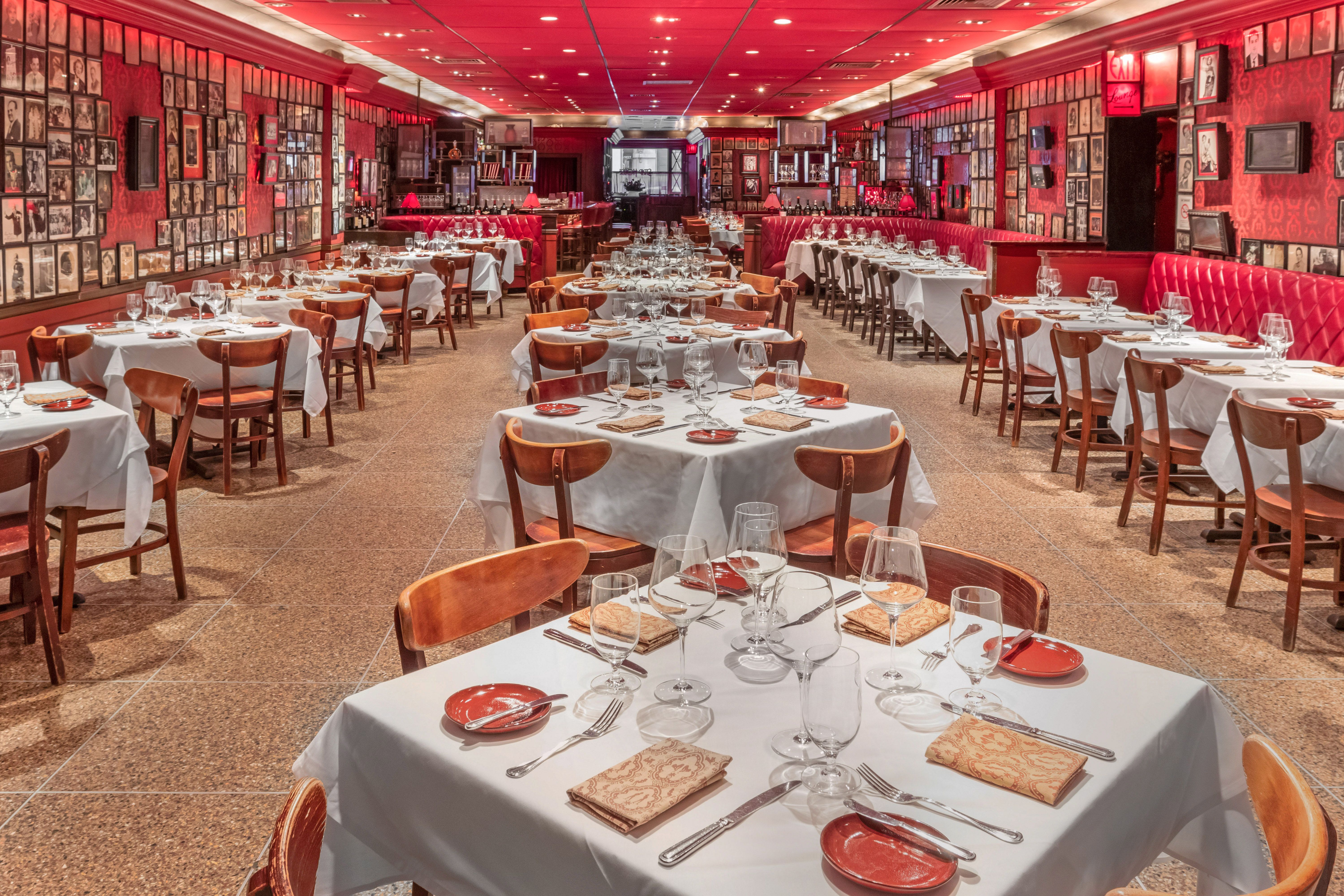 Photo credit: opentable