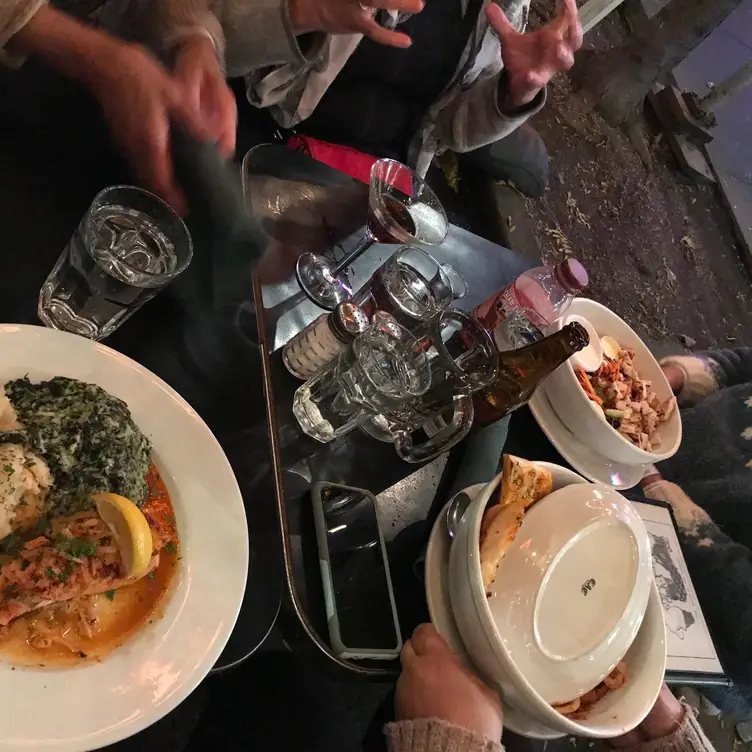 Photo credit: opentable
