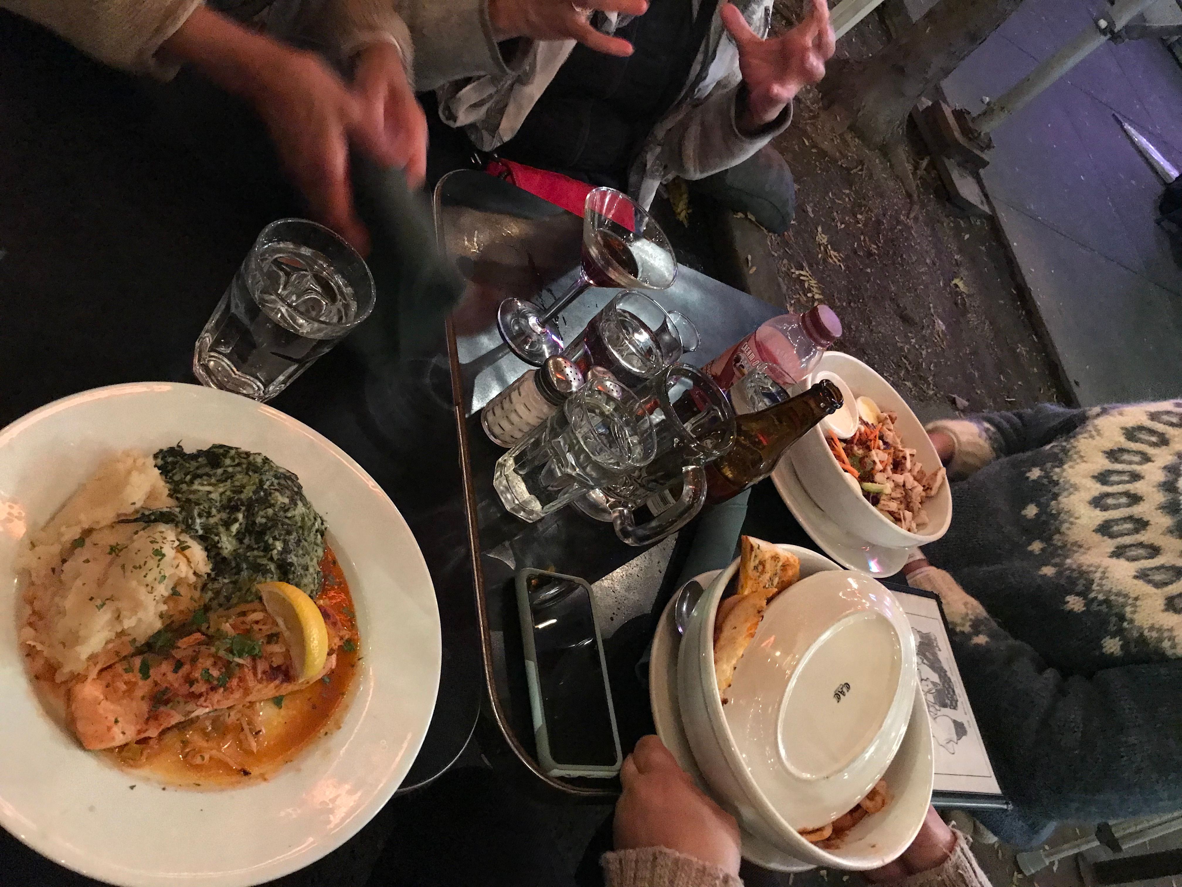 Photo credit: opentable