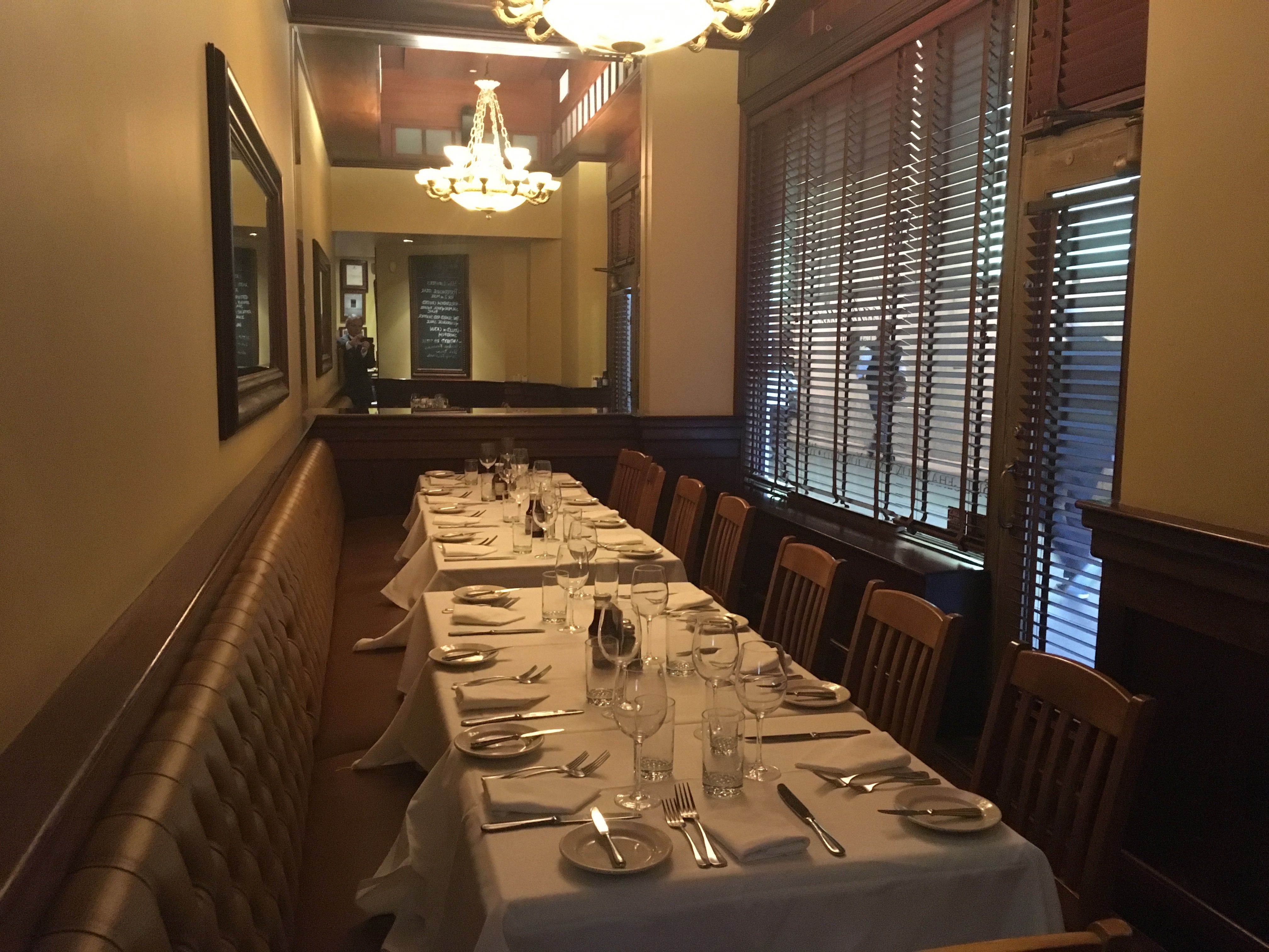 Photo credit: opentable