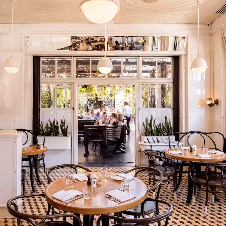 Photo credit: opentable