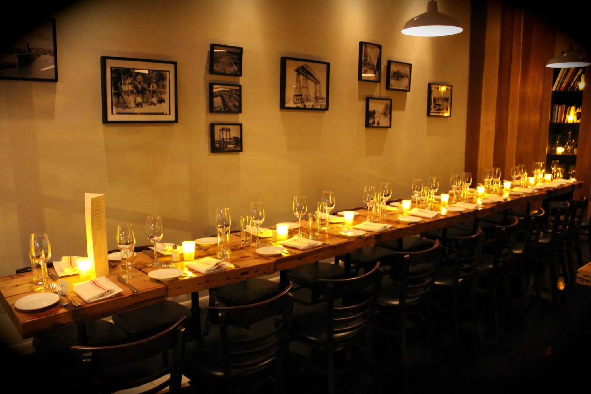 Photo credit: opentable