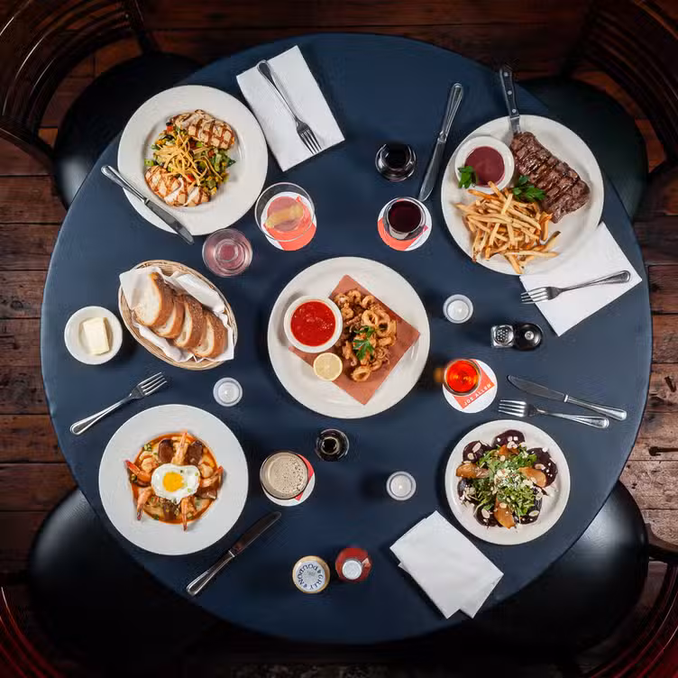 Photo credit: opentable