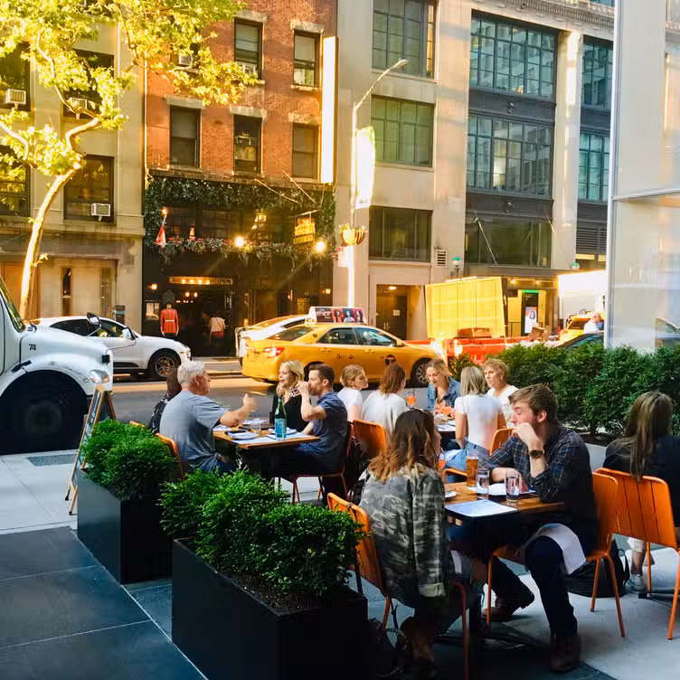 Photo credit: opentable
