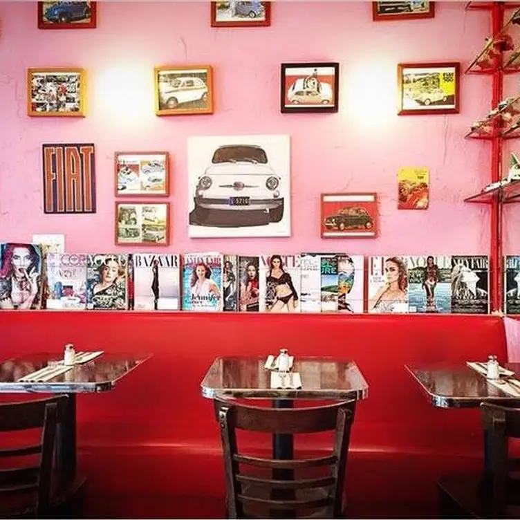 Photo credit: opentable