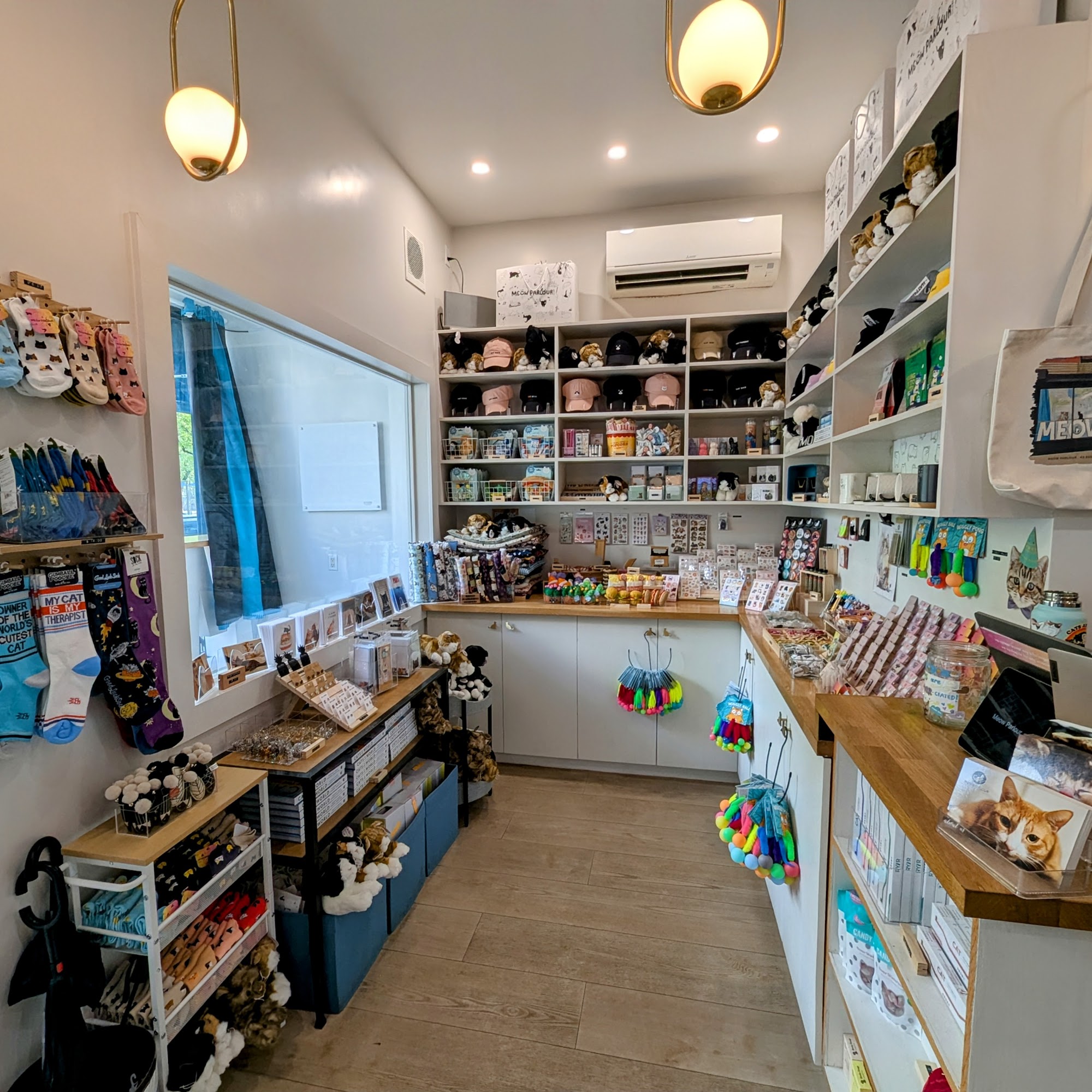 Meow Parlour New York