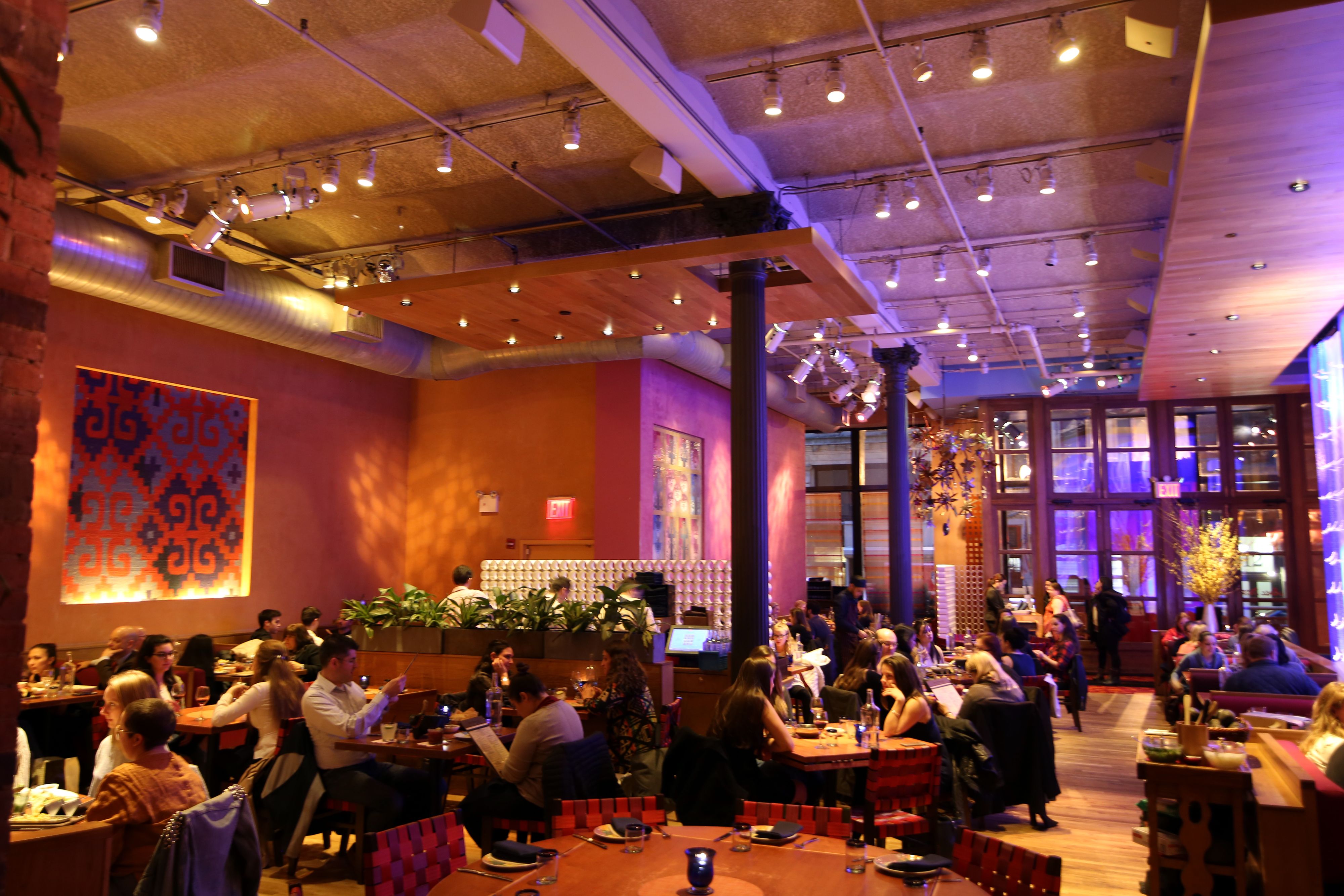 Photo credit: opentable