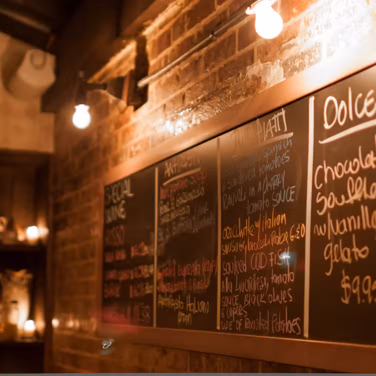 Photo credit: opentable