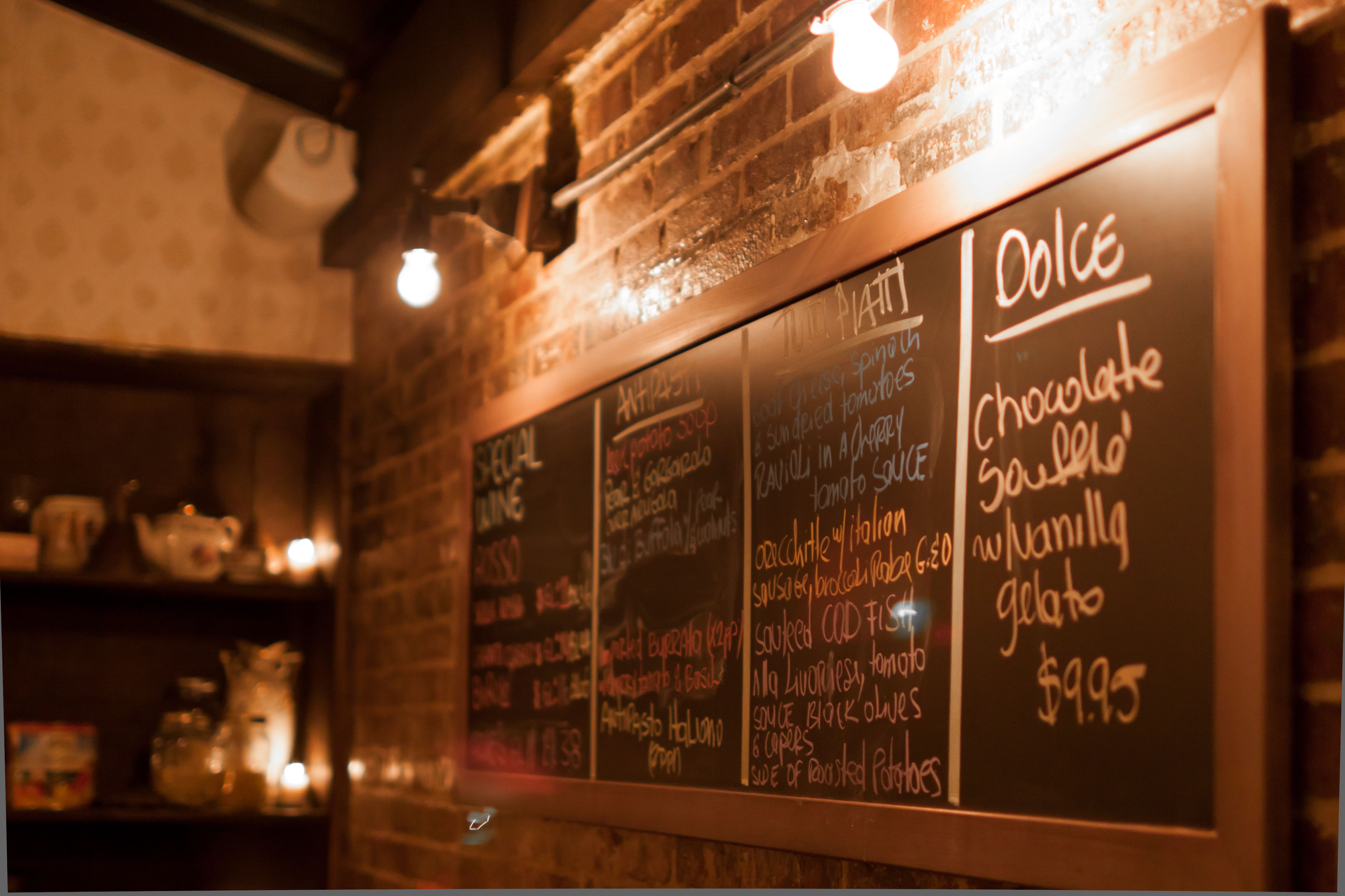 Photo credit: opentable