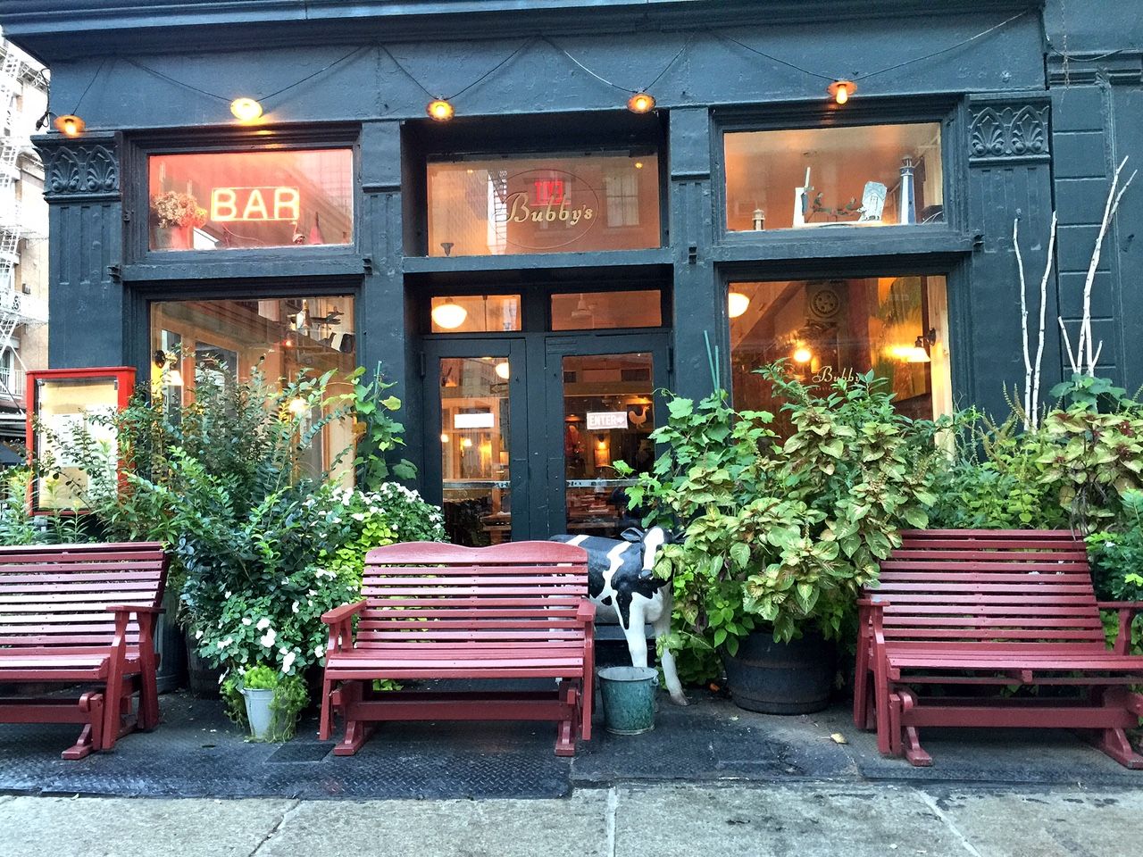 Photo credit: opentable