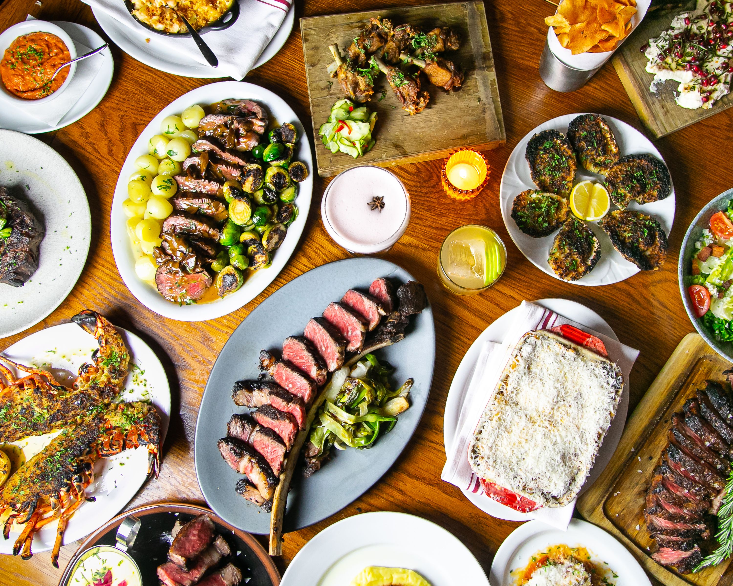 Photo credit: opentable
