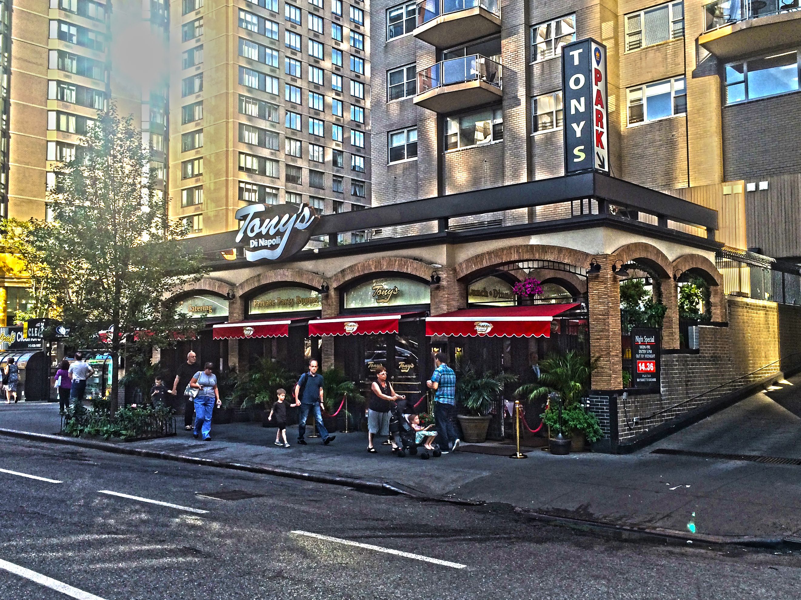 Photo credit: opentable