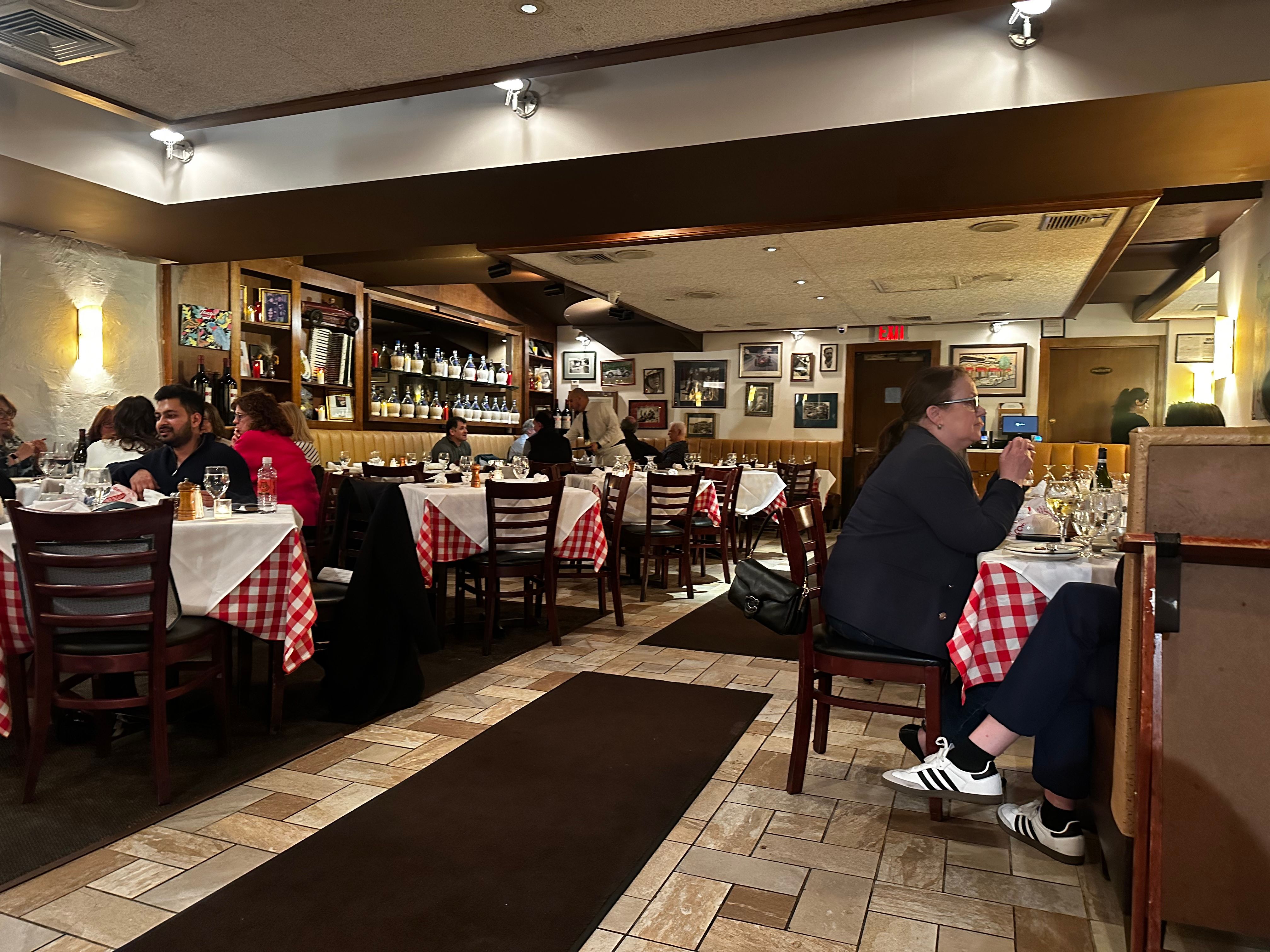 Photo credit: opentable