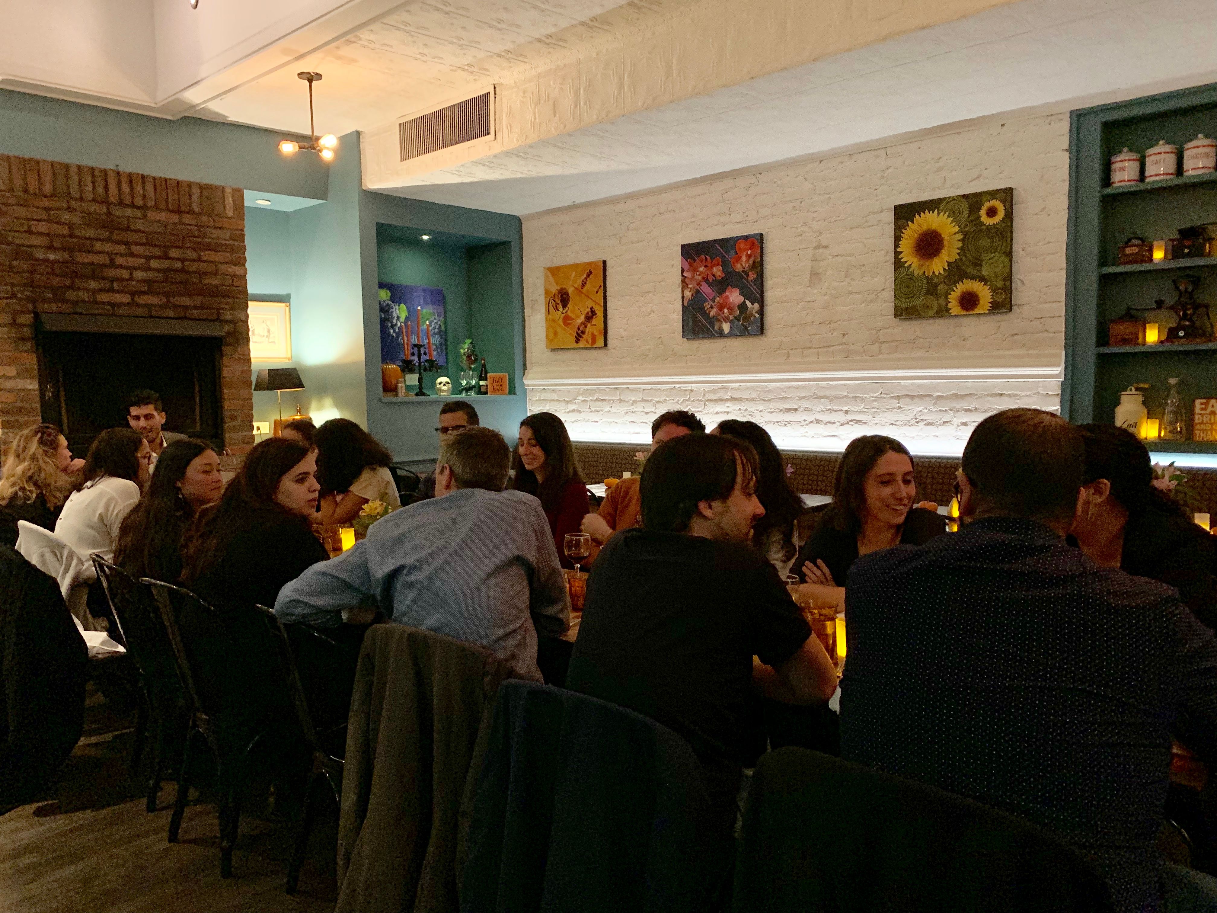 Photo credit: opentable