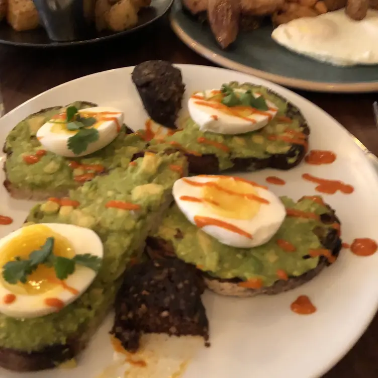 Photo credit: opentable