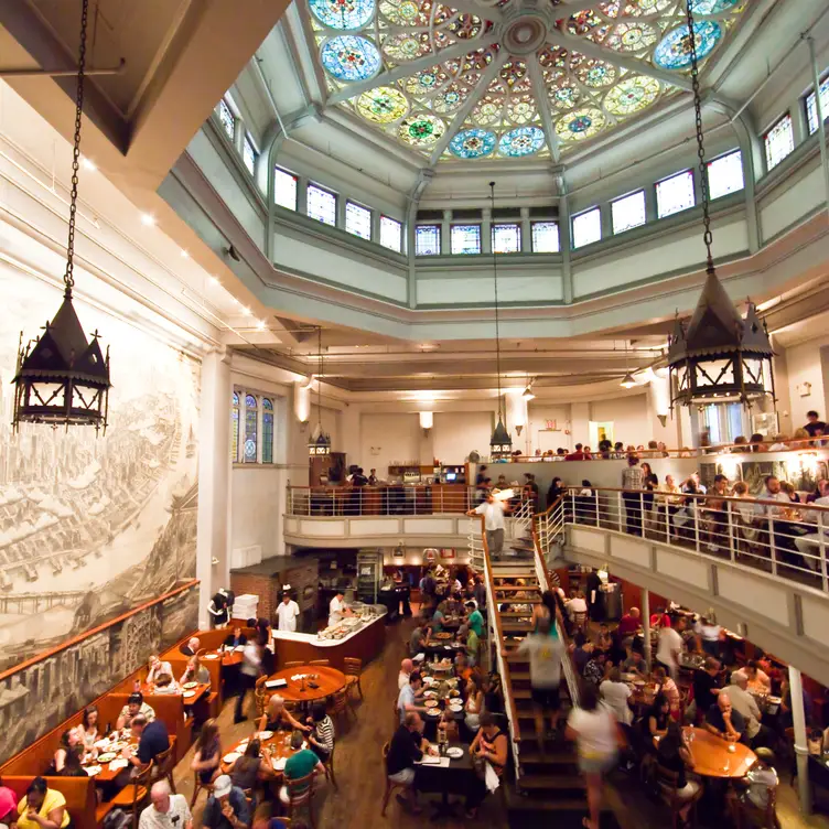 Photo credit: opentable