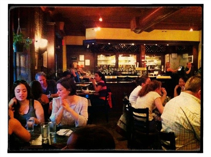 Photo credit: opentable