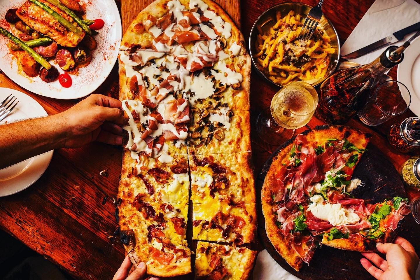 Photo credit: opentable