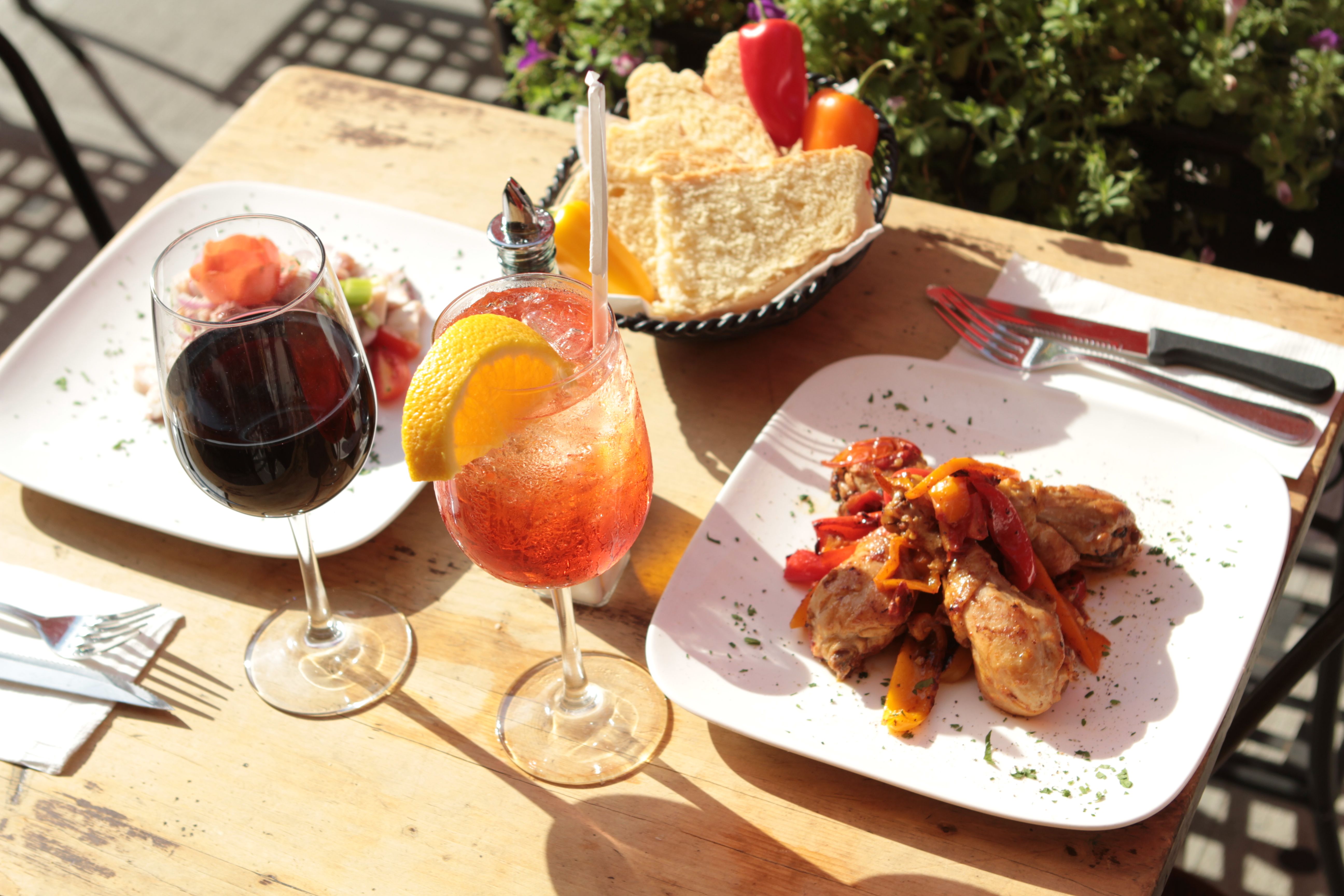 Photo credit: opentable