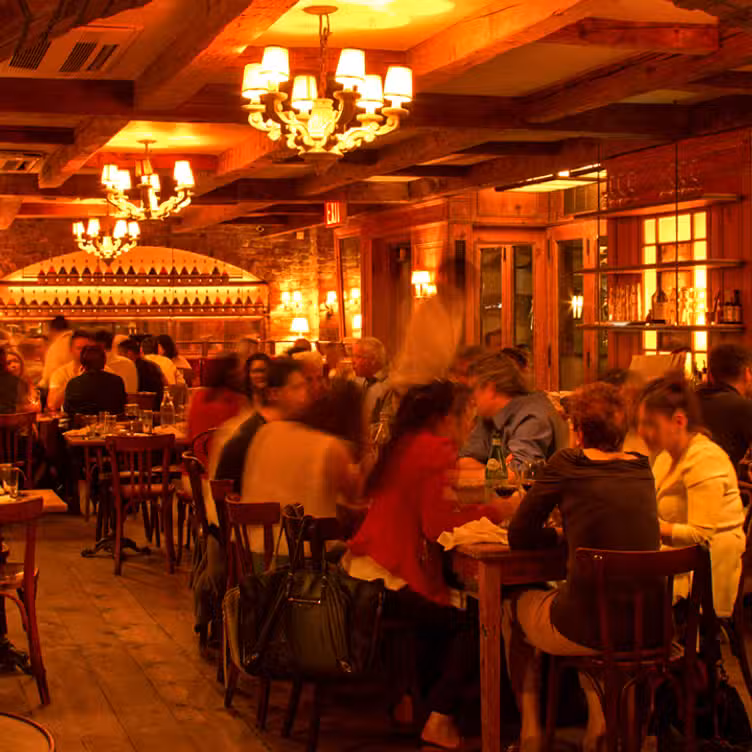 Photo credit: opentable