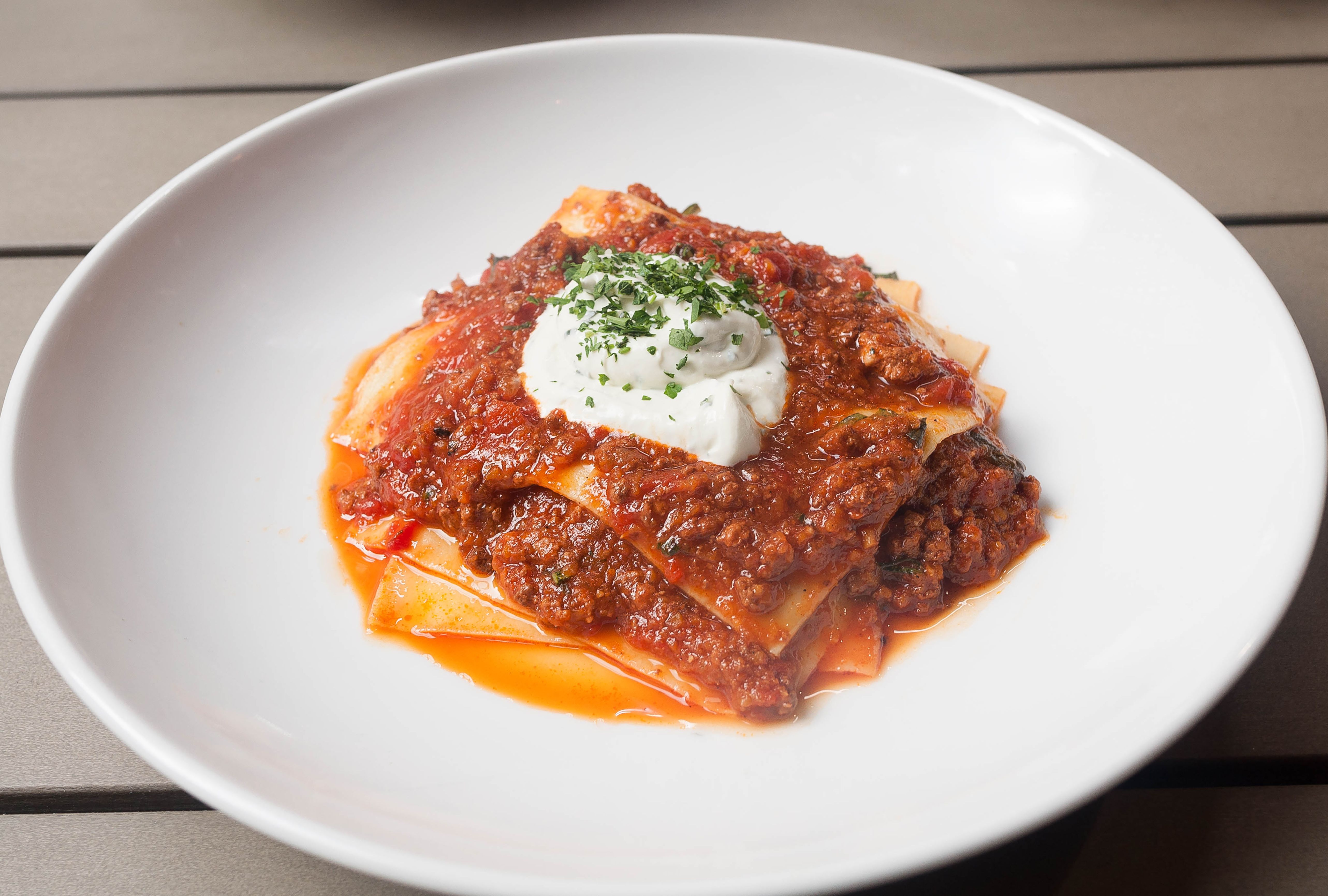 Photo credit: opentable