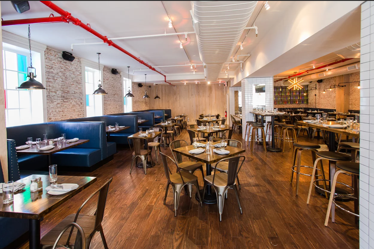 Photo credit: opentable